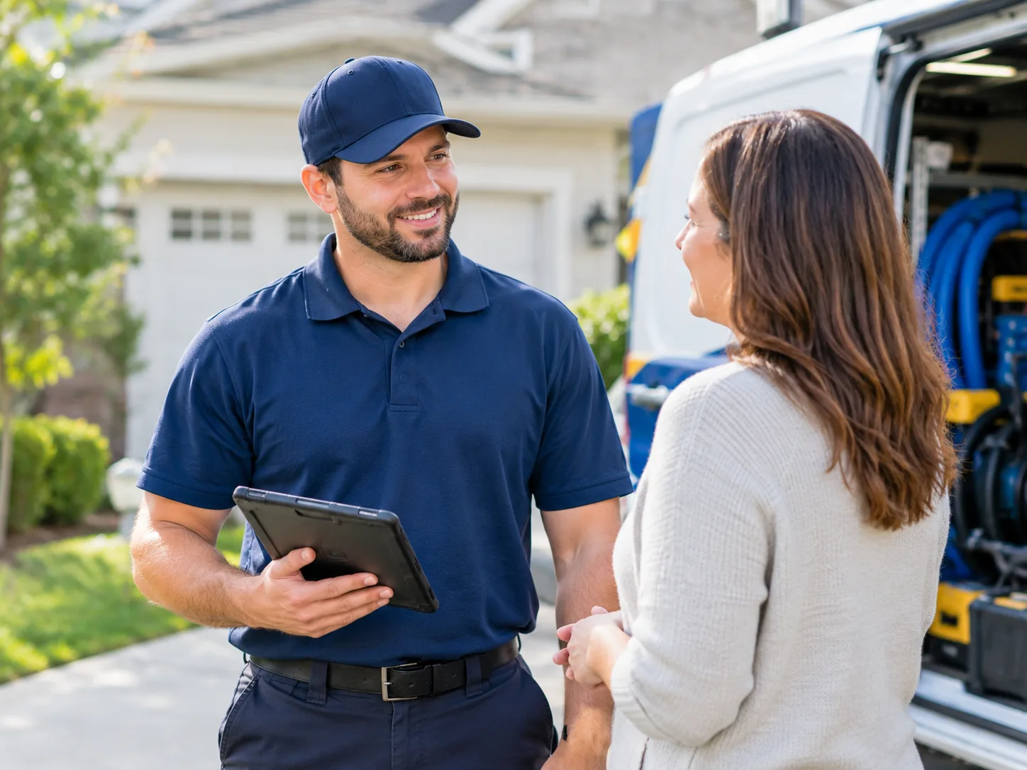 Sewage Backup Cleanup York Haven, PA FAQs